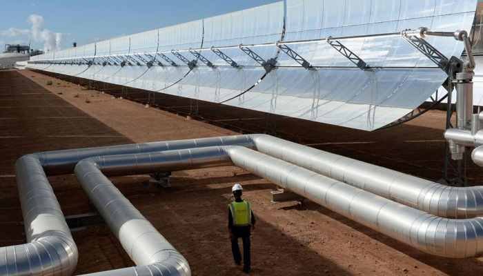 megaproyectos de energía renovable MARRUECOS